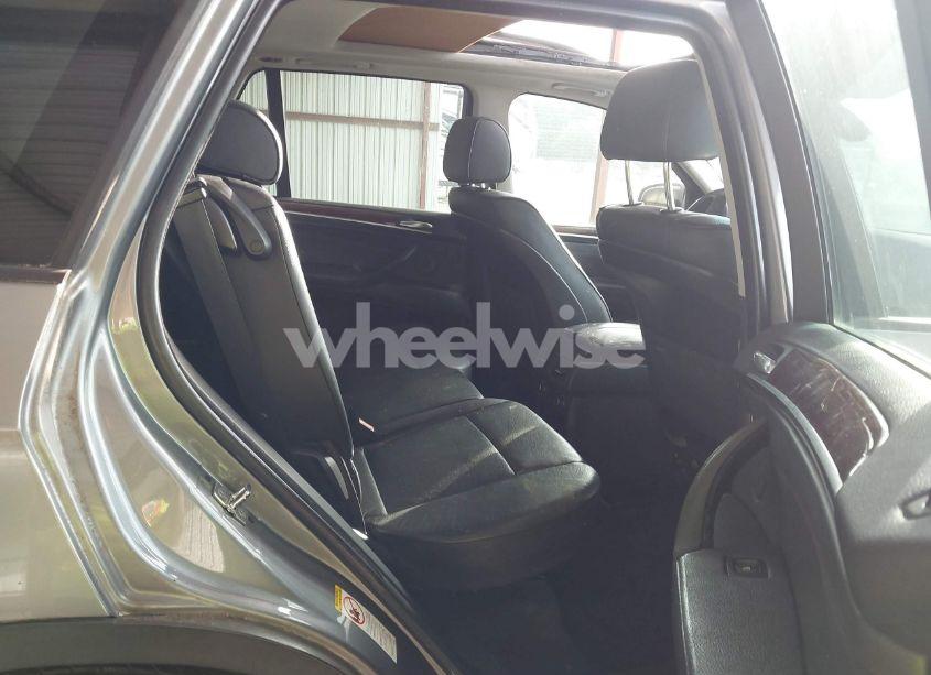 Photo 8 of 2007 Bmw X5 3.0SI (VIN 5UXFE43537LY81469)