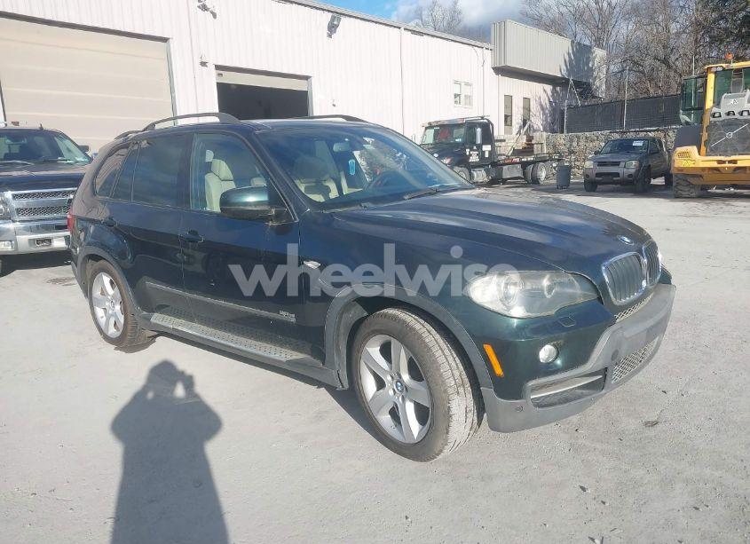 2008 Bmw X5 3.0SI (VIN 5UXFE43538L000786) main photo