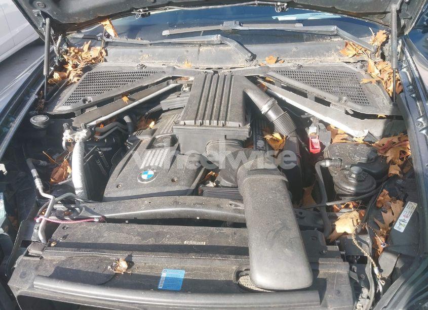 Photo 10 of 2008 Bmw X5 3.0SI (VIN 5UXFE43538L000786)