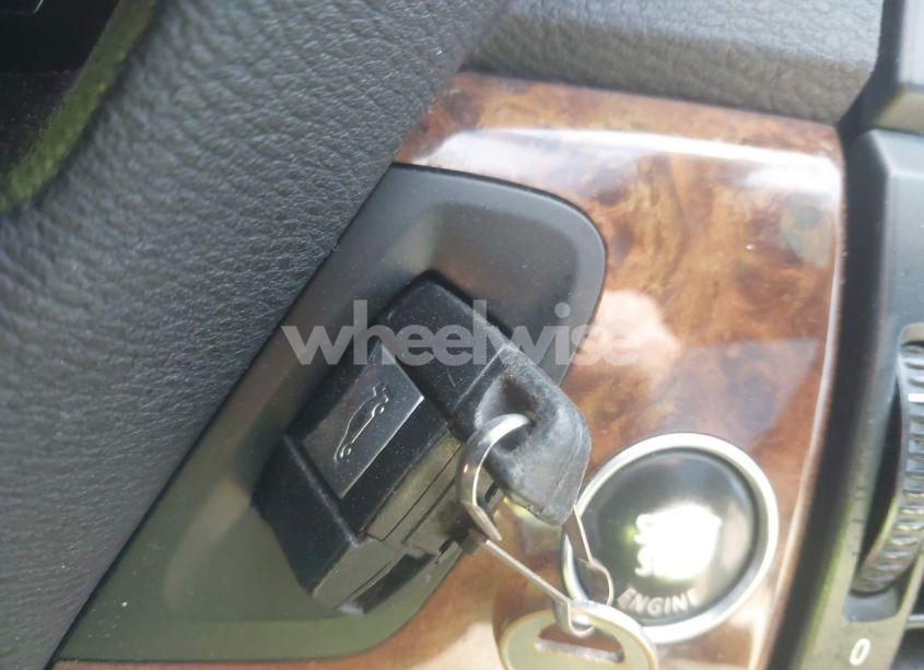 Photo 11 of 2008 Bmw X5 3.0SI (VIN 5UXFE43538L000786)