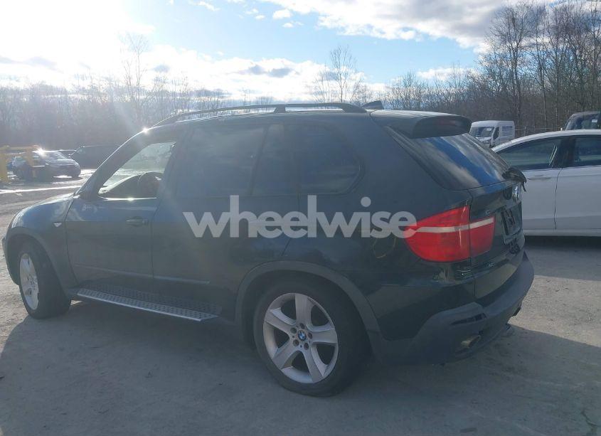 Photo 3 of 2008 Bmw X5 3.0SI (VIN 5UXFE43538L000786)