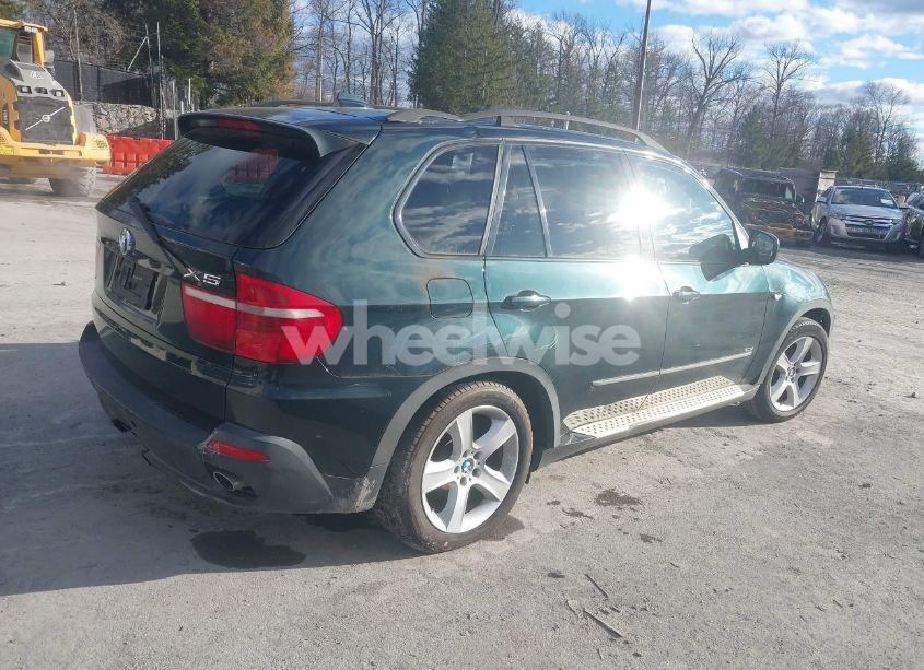 Photo 4 of 2008 Bmw X5 3.0SI (VIN 5UXFE43538L000786)