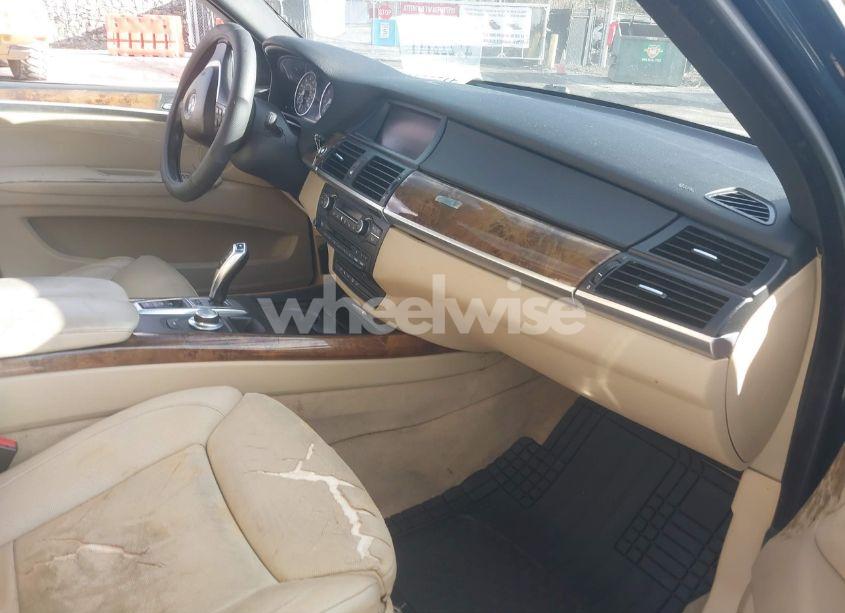 Photo 5 of 2008 Bmw X5 3.0SI (VIN 5UXFE43538L000786)
