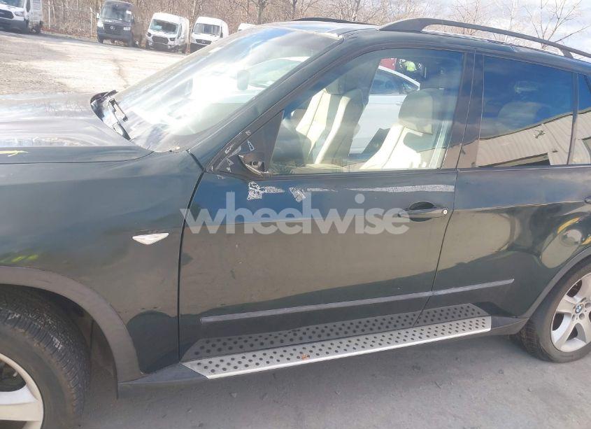 Photo 6 of 2008 Bmw X5 3.0SI (VIN 5UXFE43538L000786)