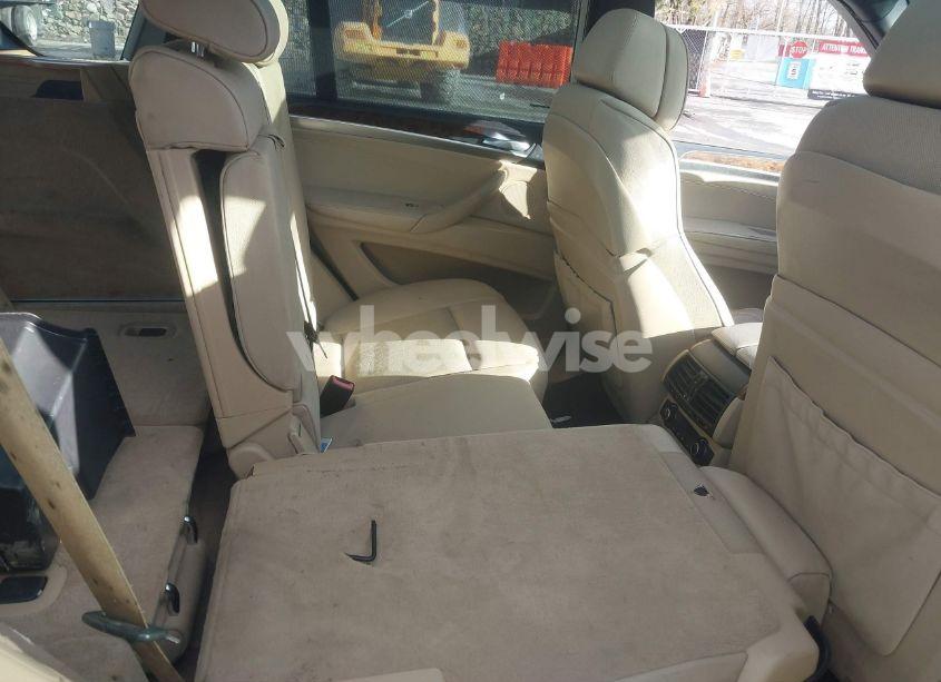 Photo 8 of 2008 Bmw X5 3.0SI (VIN 5UXFE43538L000786)
