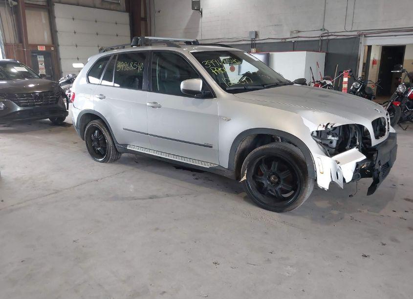 2008 Bmw X5 3.0SI (VIN 5UXFE43538L026675) main photo