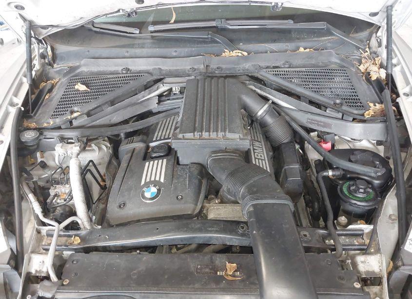 Photo 10 of 2008 Bmw X5 3.0SI (VIN 5UXFE43538L026675)