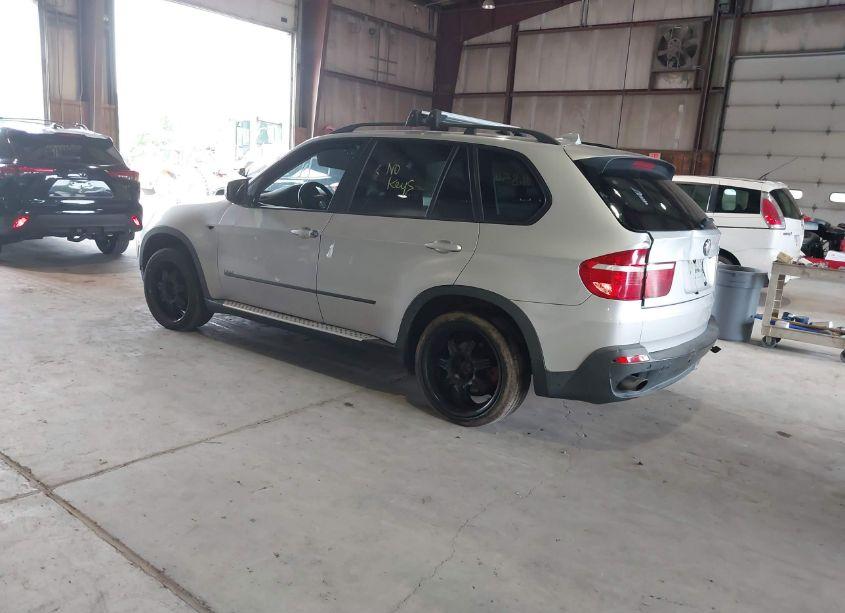 Photo 3 of 2008 Bmw X5 3.0SI (VIN 5UXFE43538L026675)