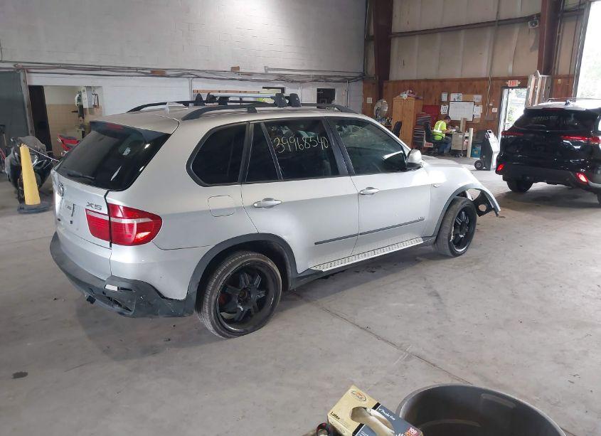 Photo 4 of 2008 Bmw X5 3.0SI (VIN 5UXFE43538L026675)