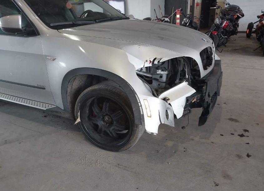 Photo 6 of 2008 Bmw X5 3.0SI (VIN 5UXFE43538L026675)