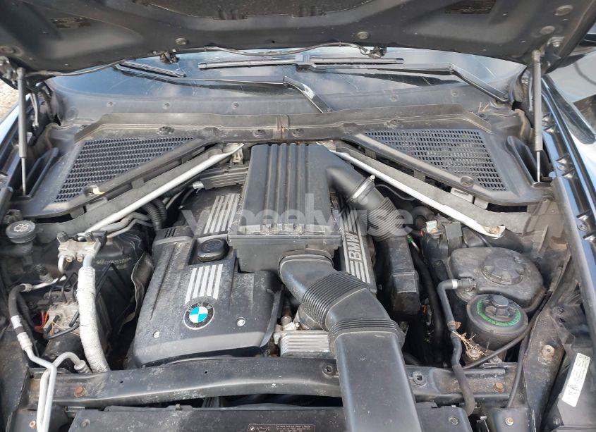 Photo 10 of 2008 Bmw X5 3.0SI (VIN 5UXFE43538L031228)