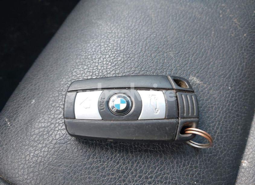 Photo 11 of 2008 Bmw X5 3.0SI (VIN 5UXFE43538L031228)