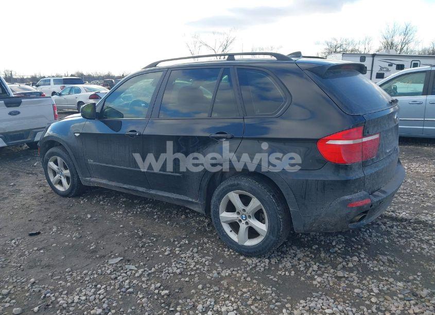 Photo 3 of 2008 Bmw X5 3.0SI (VIN 5UXFE43538L031228)