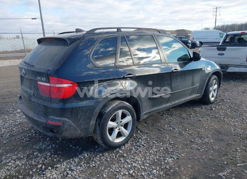 Photo 4 of 2008 Bmw X5 3.0SI (VIN 5UXFE43538L031228)