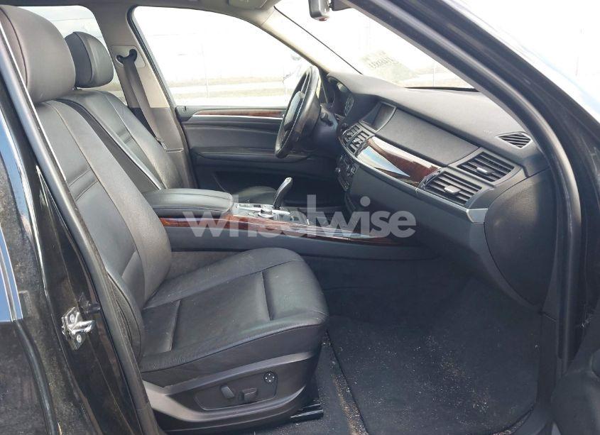 Photo 5 of 2008 Bmw X5 3.0SI (VIN 5UXFE43538L031228)