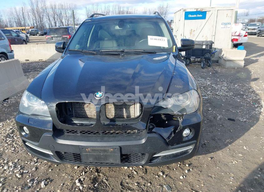 Photo 6 of 2008 Bmw X5 3.0SI (VIN 5UXFE43538L031228)