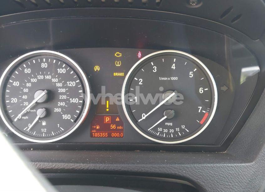 Photo 7 of 2008 Bmw X5 3.0SI (VIN 5UXFE43538L031228)