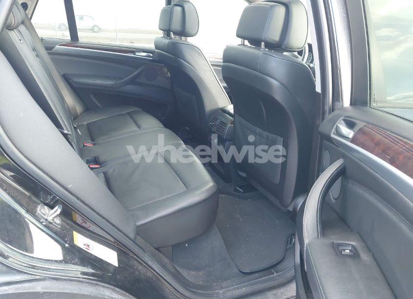 Photo 8 of 2008 Bmw X5 3.0SI (VIN 5UXFE43538L031228)