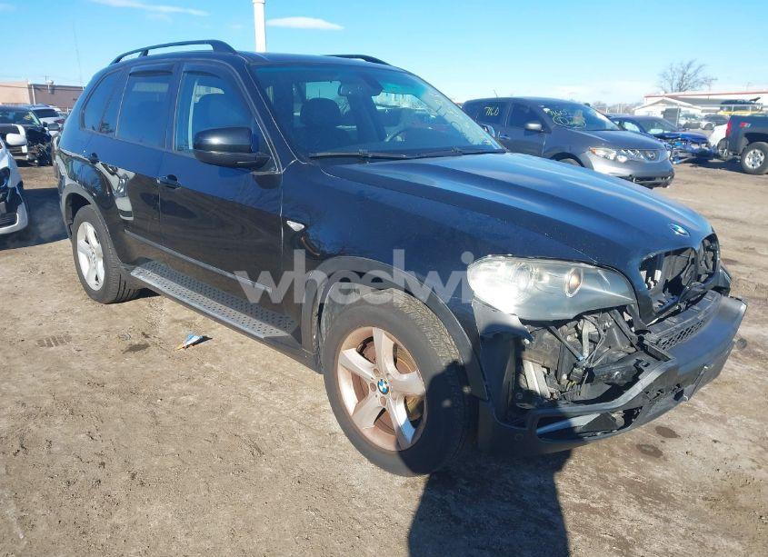 2009 Bmw X5 XDRIVE30I (VIN 5UXFE43539L266438) main photo