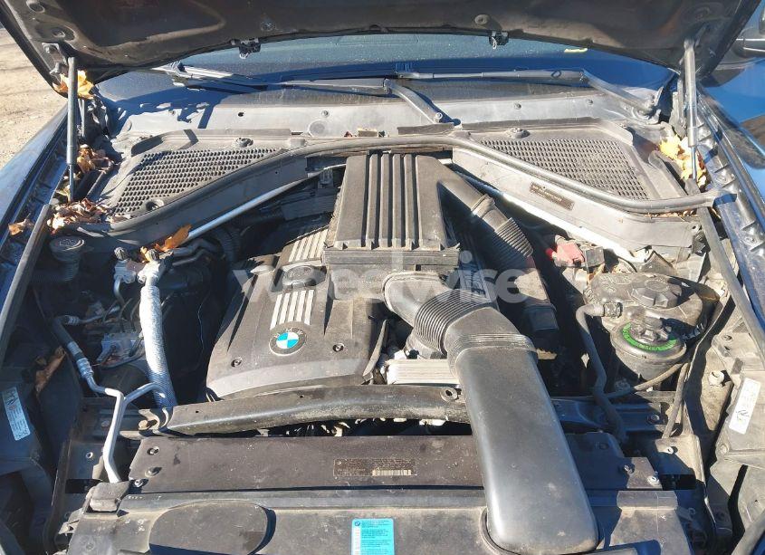 Photo 10 of 2009 Bmw X5 XDRIVE30I (VIN 5UXFE43539L266438)