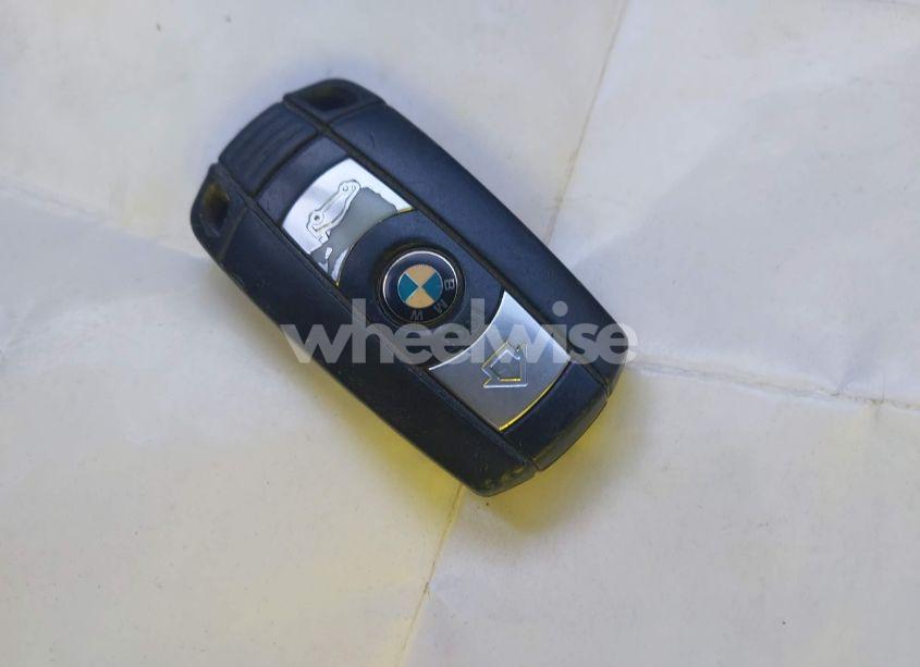 Photo 11 of 2009 Bmw X5 XDRIVE30I (VIN 5UXFE43539L266438)