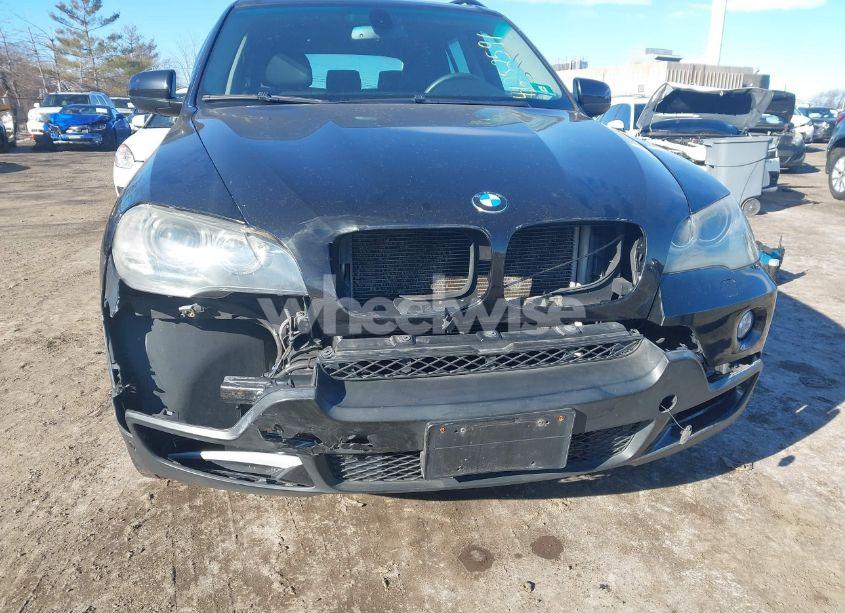 Photo 12 of 2009 Bmw X5 XDRIVE30I (VIN 5UXFE43539L266438)