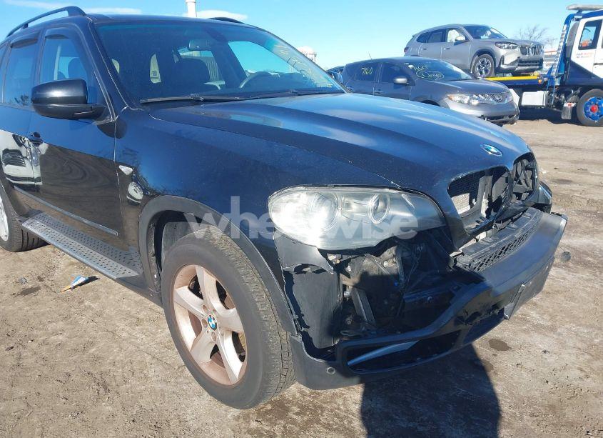Photo 13 of 2009 Bmw X5 XDRIVE30I (VIN 5UXFE43539L266438)