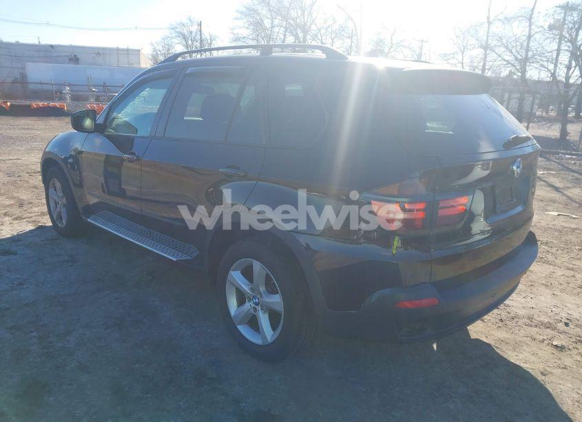 Photo 3 of 2009 Bmw X5 XDRIVE30I (VIN 5UXFE43539L266438)