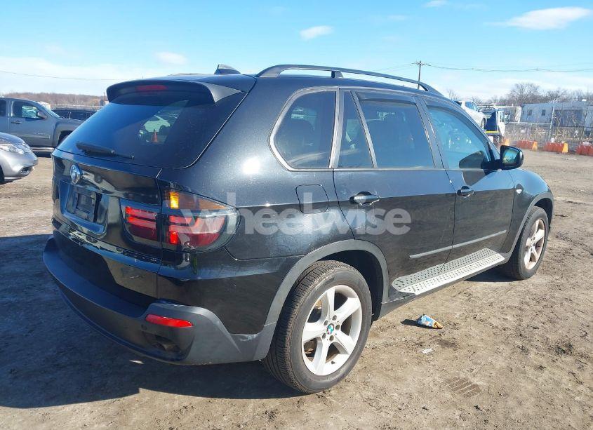 Photo 4 of 2009 Bmw X5 XDRIVE30I (VIN 5UXFE43539L266438)