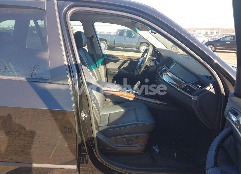 Photo 5 of 2009 Bmw X5 XDRIVE30I (VIN 5UXFE43539L266438)
