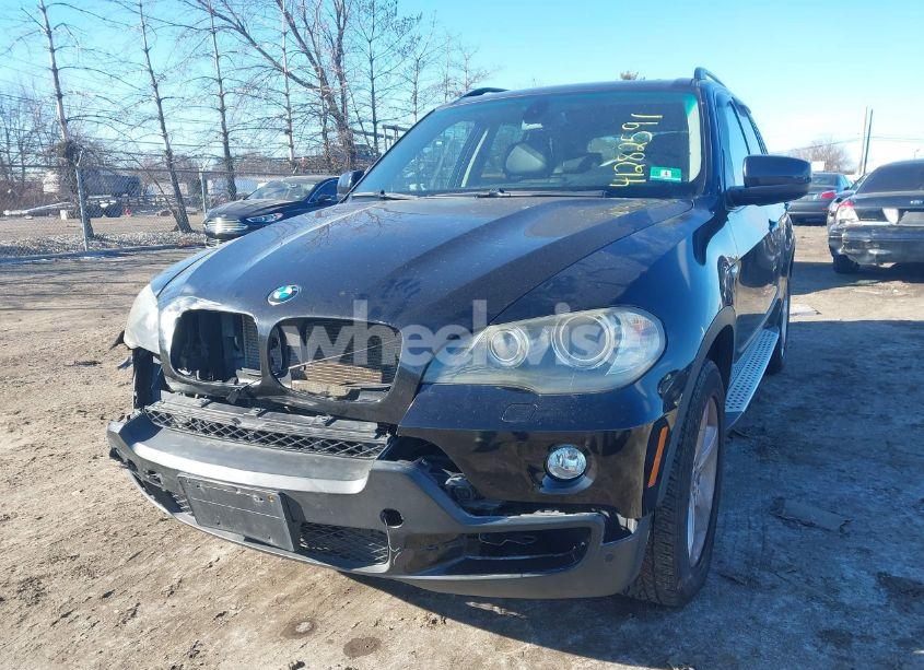 Photo 6 of 2009 Bmw X5 XDRIVE30I (VIN 5UXFE43539L266438)