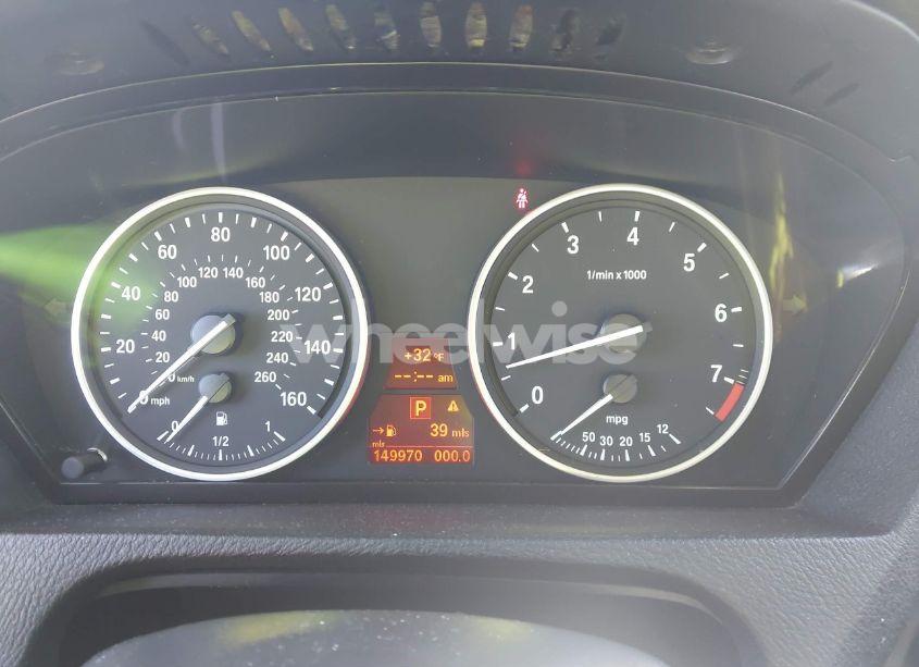 Photo 7 of 2009 Bmw X5 XDRIVE30I (VIN 5UXFE43539L266438)