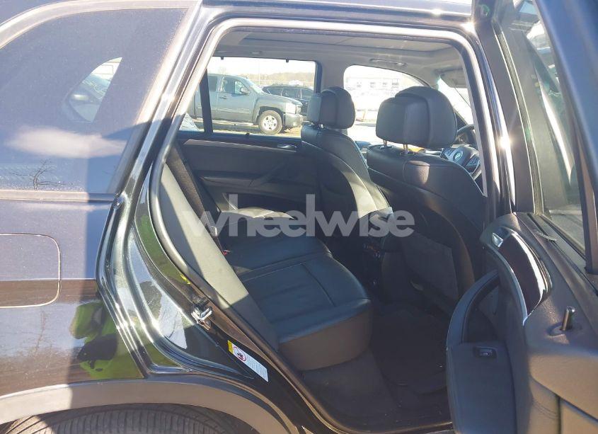 Photo 8 of 2009 Bmw X5 XDRIVE30I (VIN 5UXFE43539L266438)