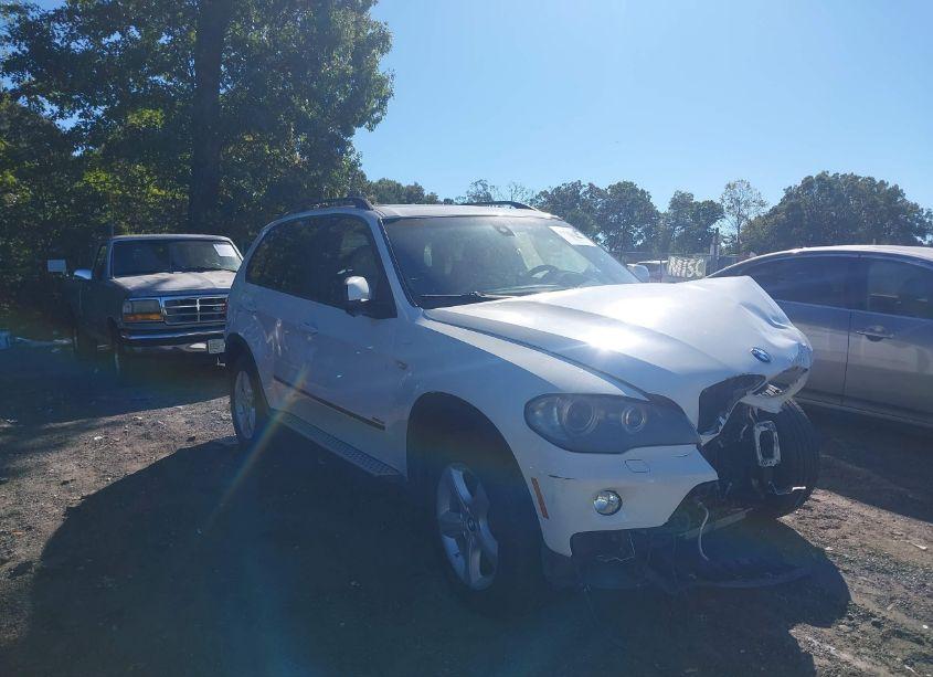 2007 Bmw X5 3.0SI (VIN 5UXFE43547LY82565) main photo