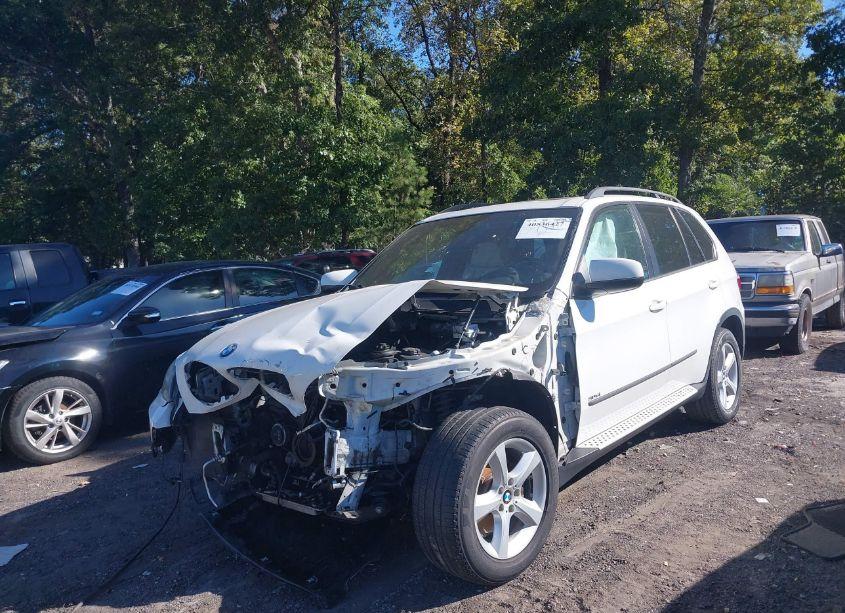 Photo 2 of 2007 Bmw X5 3.0SI (VIN 5UXFE43547LY82565)