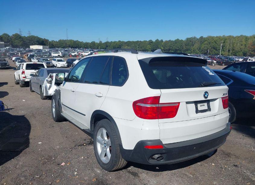 Photo 3 of 2007 Bmw X5 3.0SI (VIN 5UXFE43547LY82565)