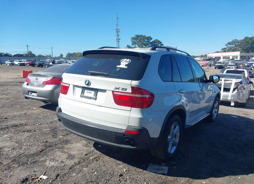 Photo 4 of 2007 Bmw X5 3.0SI (VIN 5UXFE43547LY82565)