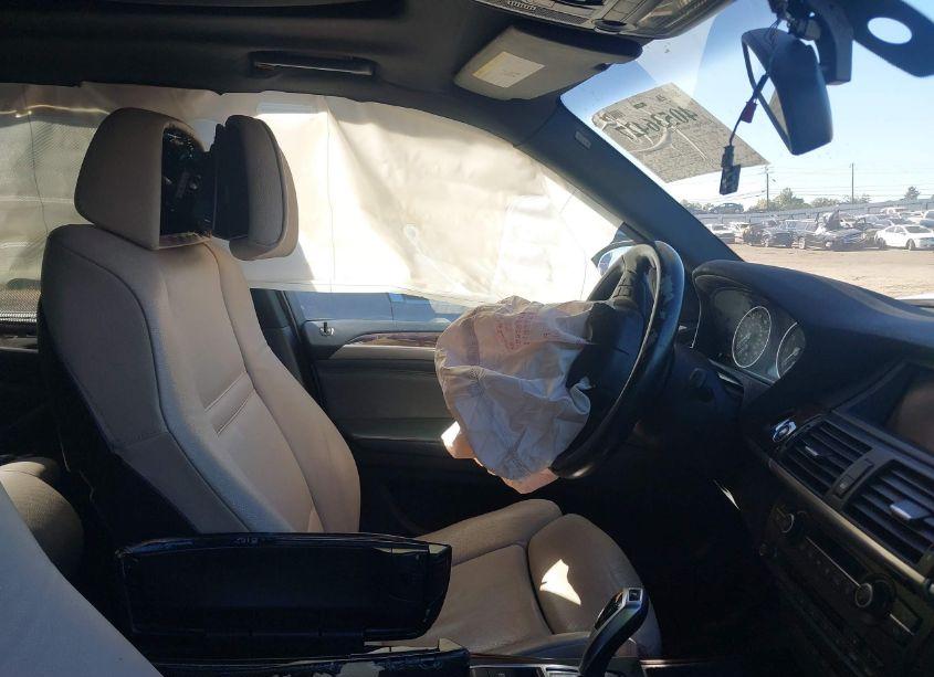 Photo 5 of 2007 Bmw X5 3.0SI (VIN 5UXFE43547LY82565)