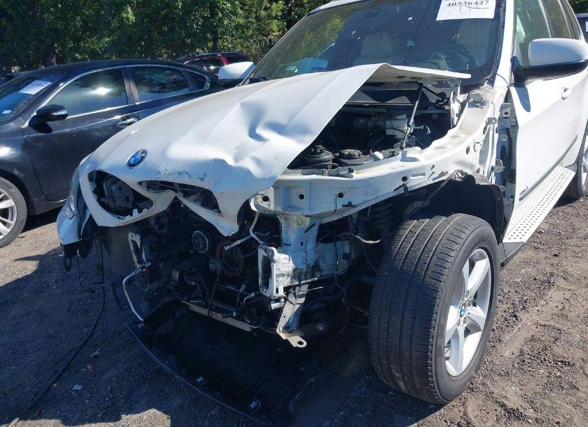 Photo 6 of 2007 Bmw X5 3.0SI (VIN 5UXFE43547LY82565)