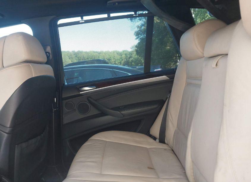 Photo 8 of 2007 Bmw X5 3.0SI (VIN 5UXFE43547LY82565)