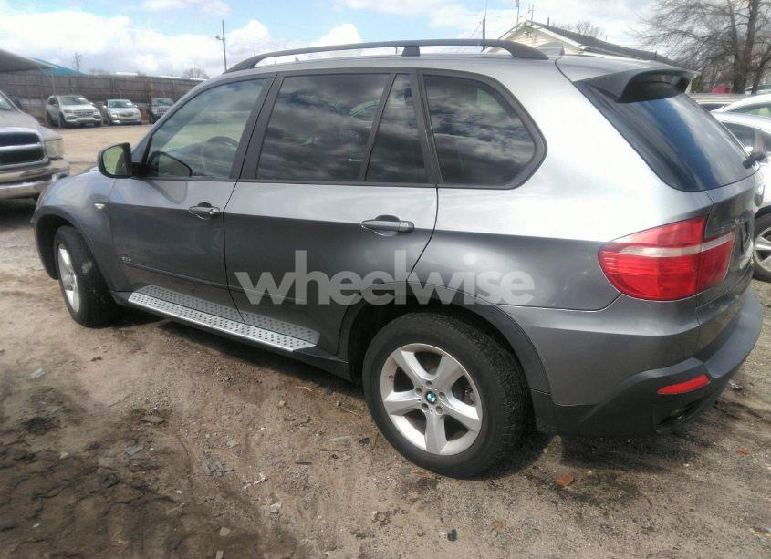 Photo 3 of 2008 Bmw X5 3.0SI (VIN 5UXFE43548L007925)