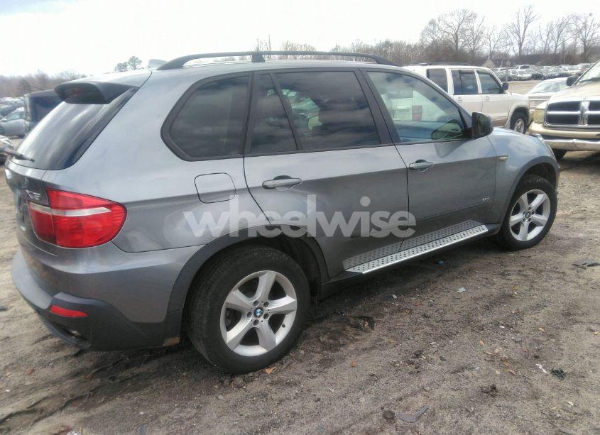 Photo 4 of 2008 Bmw X5 3.0SI (VIN 5UXFE43548L007925)