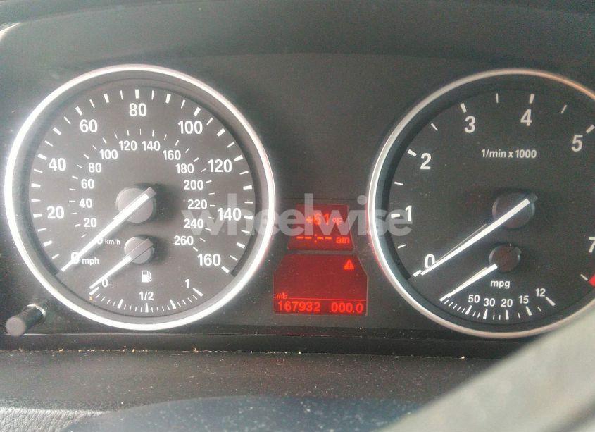 Photo 7 of 2008 Bmw X5 3.0SI (VIN 5UXFE43548L007925)
