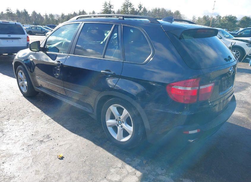 Photo 3 of 2008 Bmw X5 3.0SI (VIN 5UXFE43548L008833)