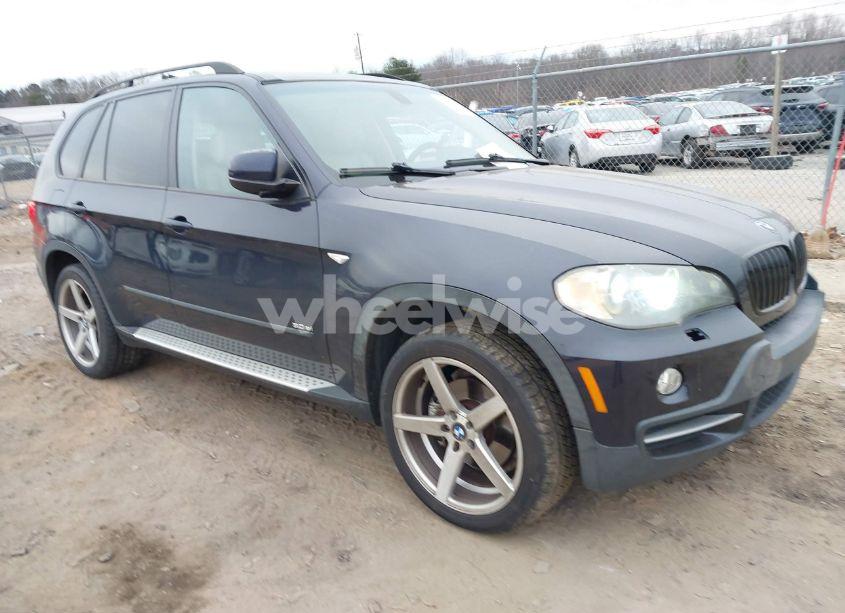 2008 Bmw X5 3.0SI (VIN 5UXFE43548L020304) main photo