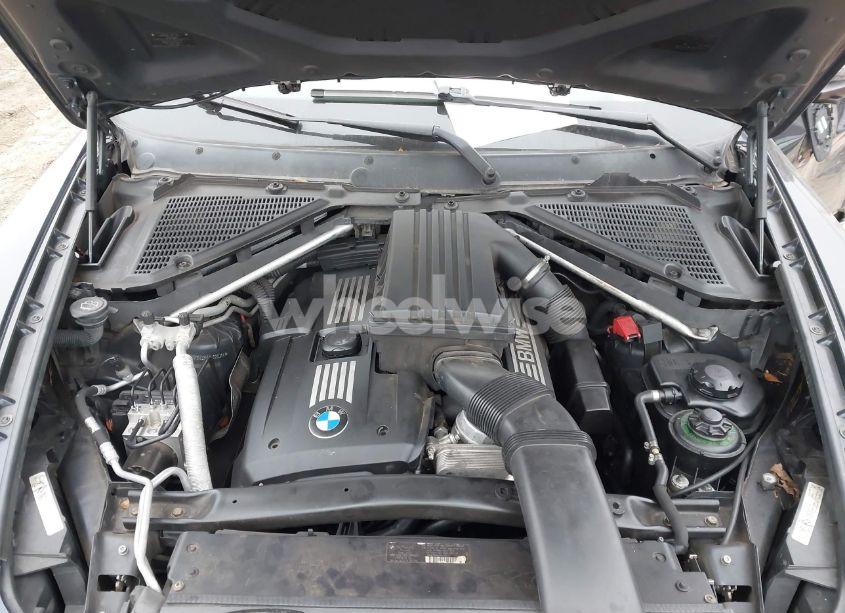 Photo 10 of 2008 Bmw X5 3.0SI (VIN 5UXFE43548L020304)