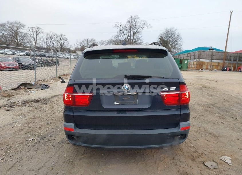 Photo 12 of 2008 Bmw X5 3.0SI (VIN 5UXFE43548L020304)