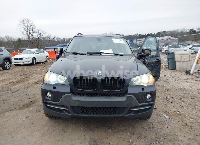 Photo 13 of 2008 Bmw X5 3.0SI (VIN 5UXFE43548L020304)
