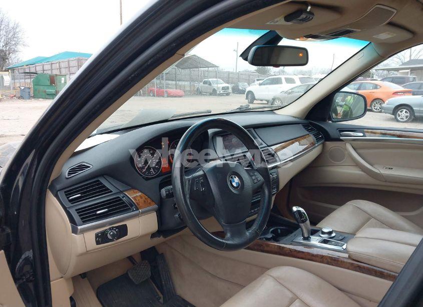 Photo 14 of 2008 Bmw X5 3.0SI (VIN 5UXFE43548L020304)