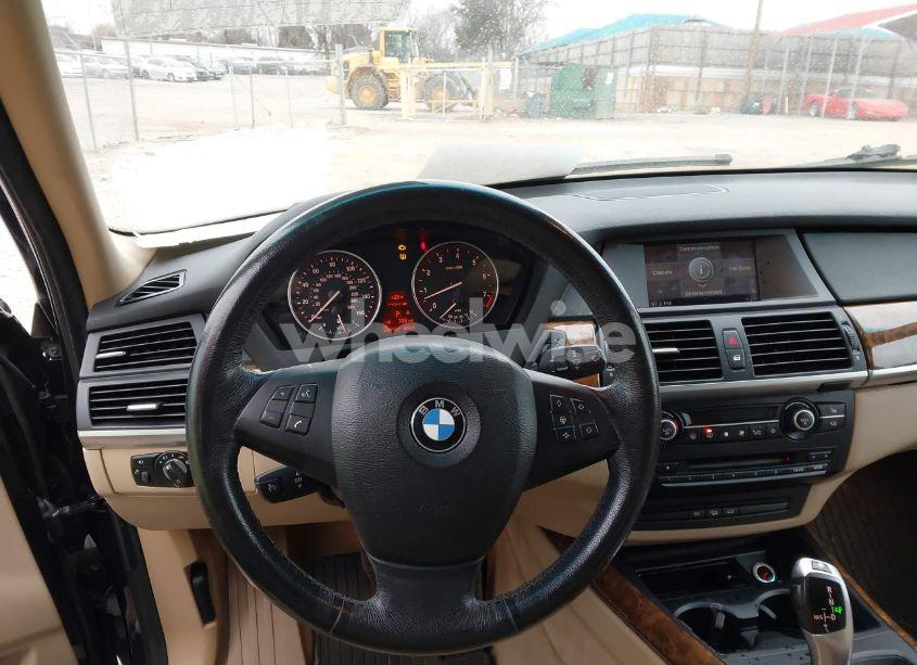 Photo 15 of 2008 Bmw X5 3.0SI (VIN 5UXFE43548L020304)